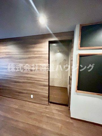 八尾市久宝寺２丁目のテラスの内装