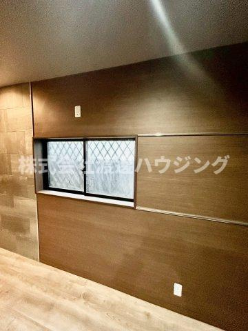 八尾市久宝寺２丁目のテラスのその他|窓