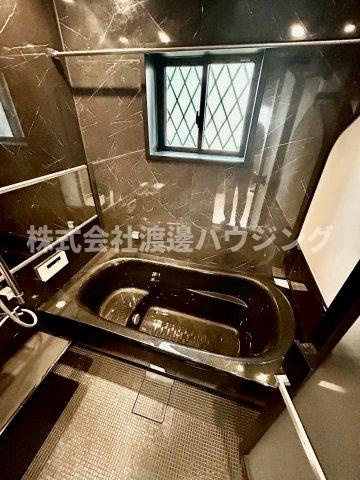 八尾市久宝寺２丁目のテラスの浴室