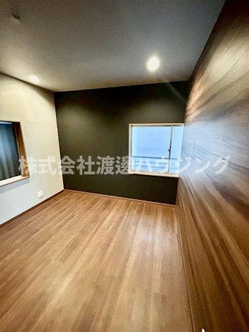 八尾市久宝寺２丁目のテラスの寝室