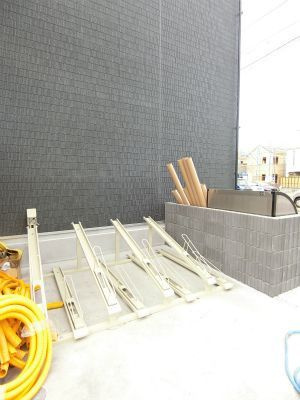 【駐車場】 | リブリ・きりんホーム