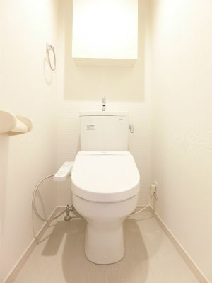 【トイレ】 | リブリ・きりんホーム