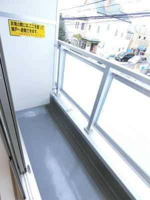 【バルコニー】 | リブリ・きりんホーム
