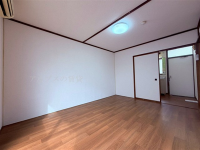 【寝室】 | シオン荘