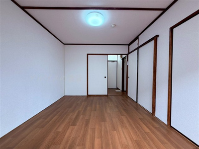 【寝室】 | シオン荘