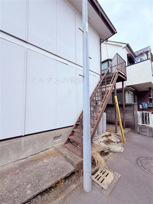 【エントランス】 | シオン荘