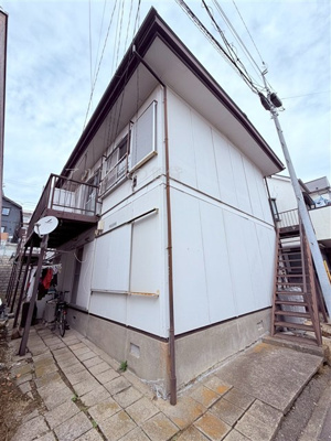 【外観】 | シオン荘