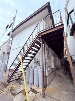 【外観】 | シオン荘