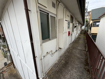 【その他共用部分】 | シオン荘