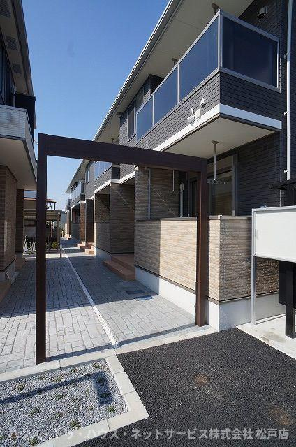 グランツＹＨ　Ⅱのエントランス