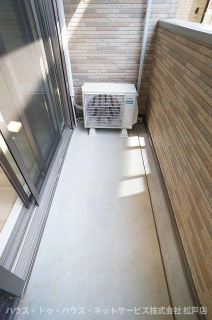 グランツＹＨ　Ⅱのバルコニー