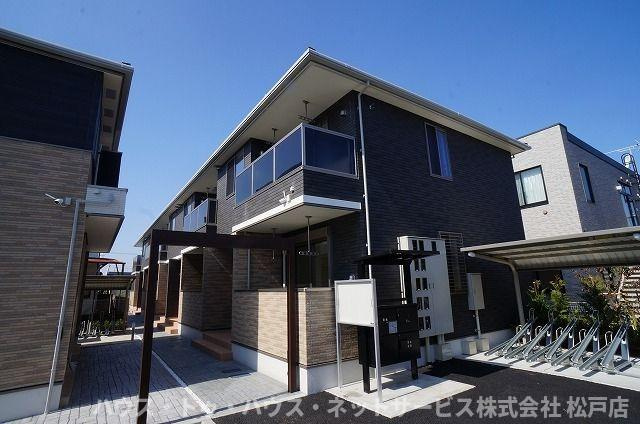 グランツＹＨ　Ⅱの外観