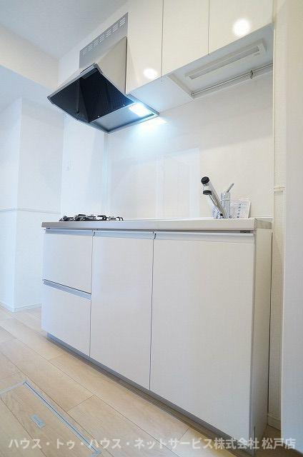 グランツＹＨ　Ⅱのキッチン