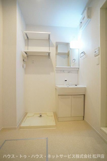 グランツＹＨ　Ⅱの洗面所