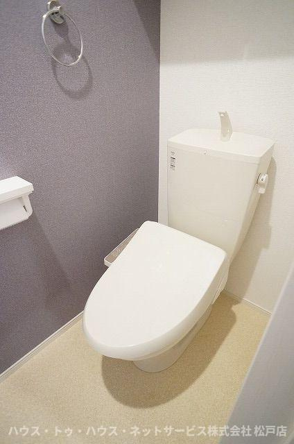 グランツＹＨ　Ⅱのトイレ