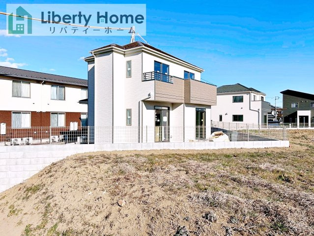 日立市東大沼町4丁目　新築戸建　A号棟