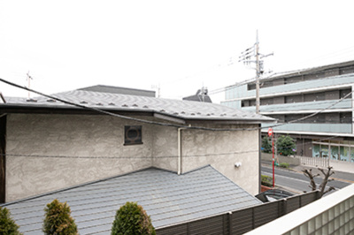 【展望】 | クロスフォート砧