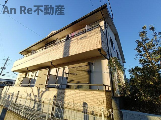 トライミーハイツの外観