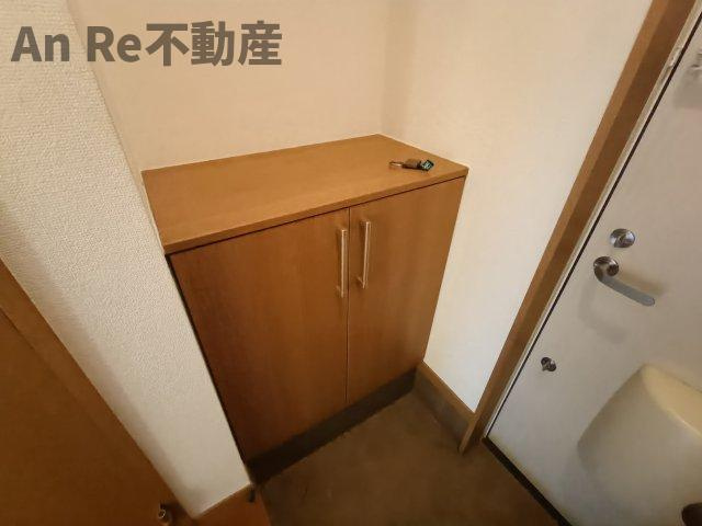 トライミーハイツの設備