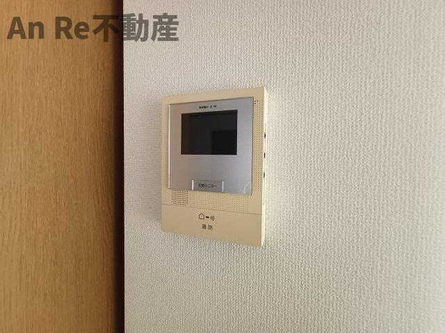 トライミーハイツのセキュリティ