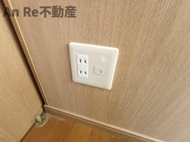 トライミーハイツの設備