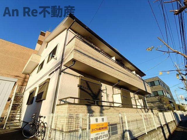 トライミーハイツの展望
