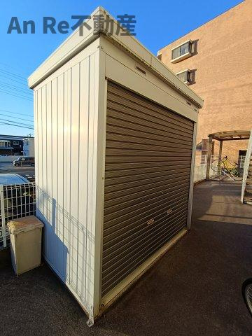 トライミーハイツのその他共用部分