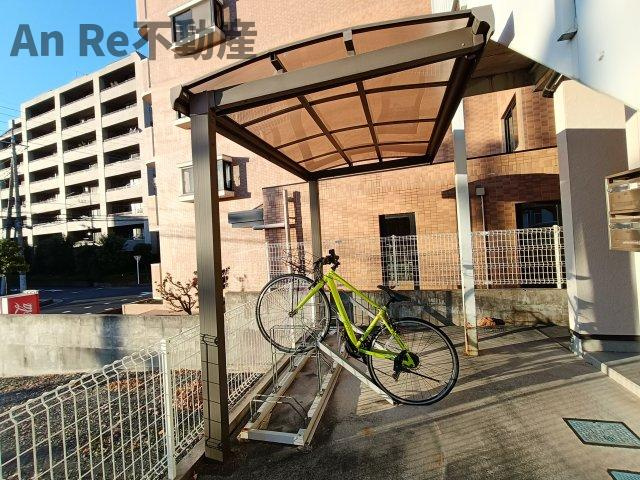 トライミーハイツのその他共用部分