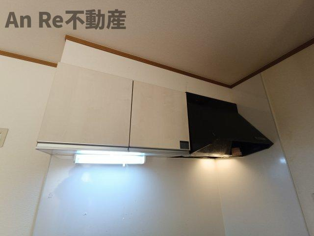 トライミーハイツの設備