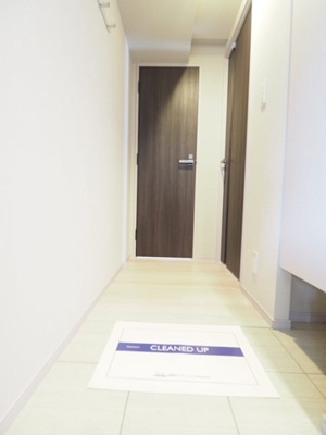 【玄関】 | 新品家具付きマンション本郷2(KaGood東京)