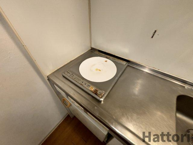 おおきに北梅田サニーアパートメントのキッチン