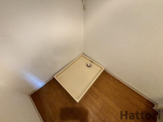 おおきに北梅田サニーアパートメントの収納