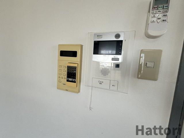 おおきに北梅田サニーアパートメントのセキュリティ