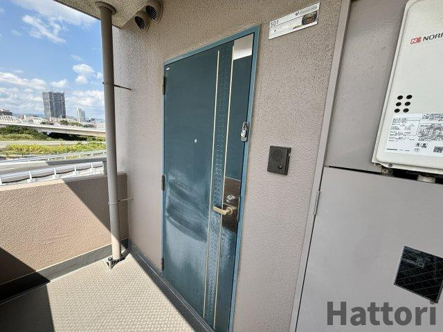 おおきに北梅田サニーアパートメントのその他