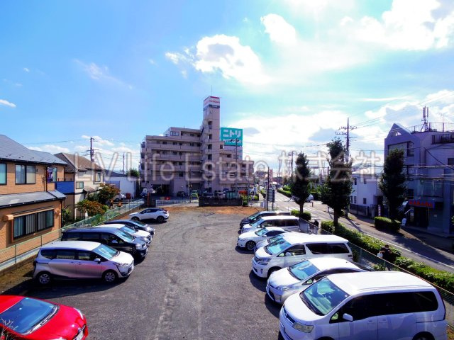 グランドゥールの展望