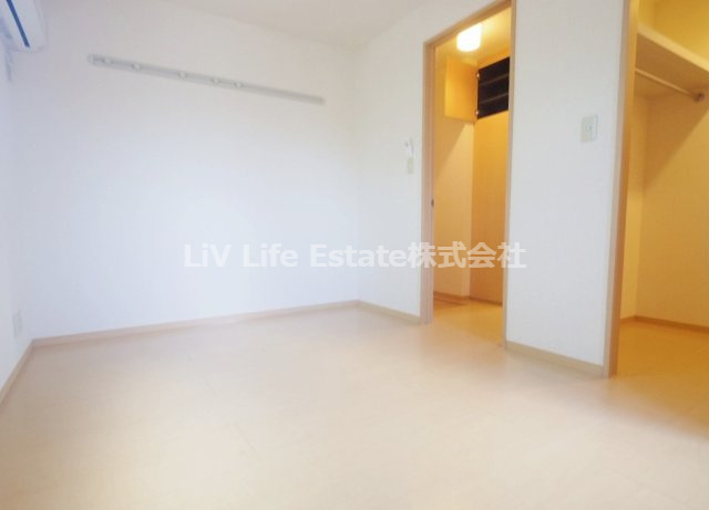 グランドゥールの洋室