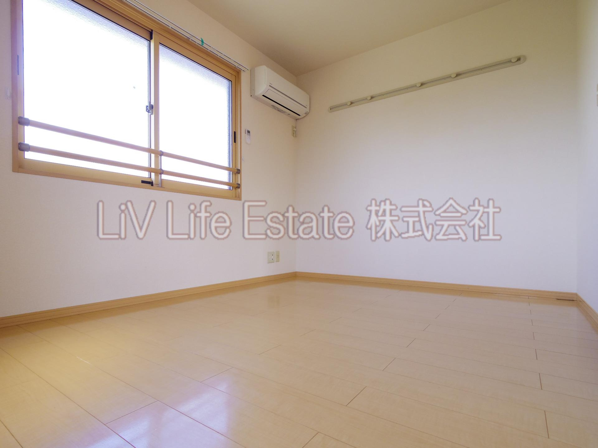 グランドゥールの寝室