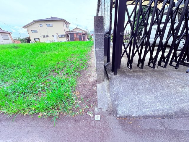 売地)八女市蒲原1945番43の外観