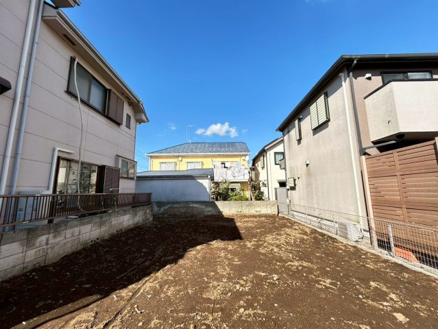三鷹市中原2丁目　新築戸建