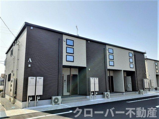 ルーベル宇多津Ⅲ　Ａの外観