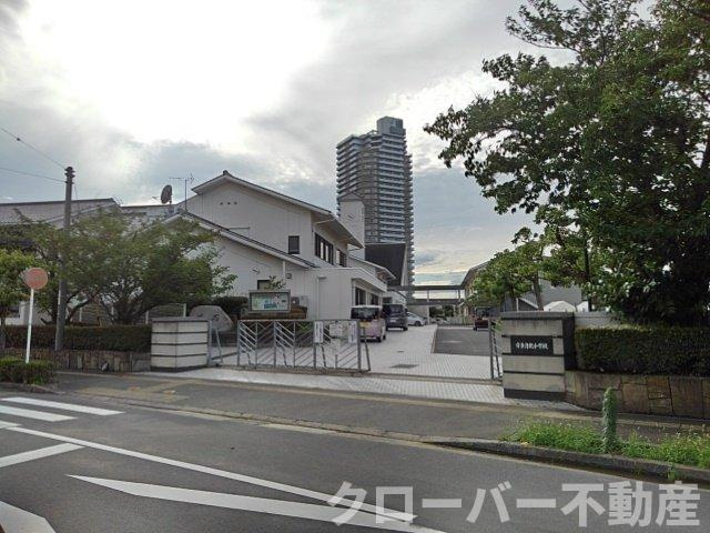 ルーベル宇多津Ⅲ　Ａの周辺|宇多津町立宇多津北小学校まで1300m