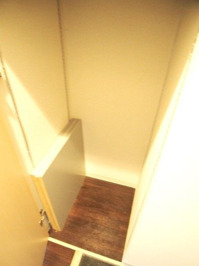 レオーネ亀戸の収納