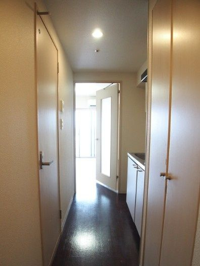 レオーネ亀戸の内装