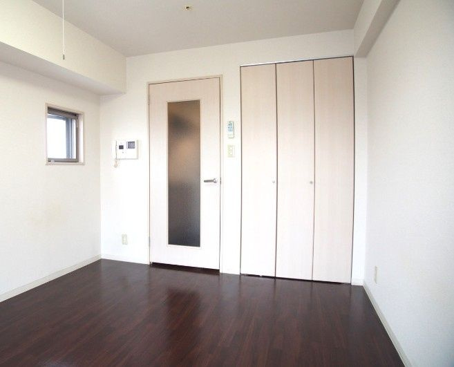 レオーネ亀戸の寝室