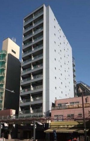 レオーネ亀戸の外観