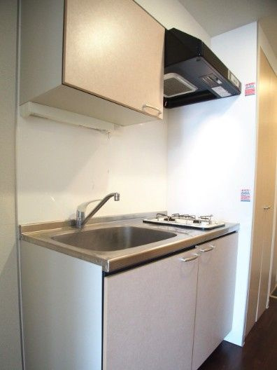 レオーネ亀戸のキッチン