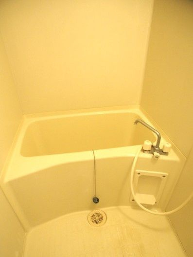 レオーネ亀戸の浴室