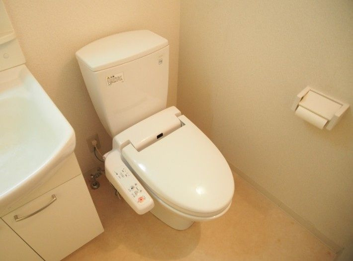 レオーネ亀戸のトイレ