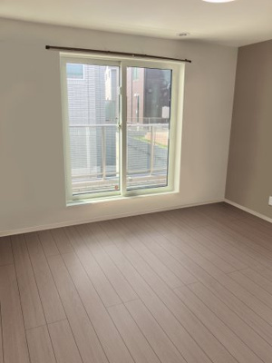 【洋室】 | 岸の丘町　中古戸建て（一条工務店施工）