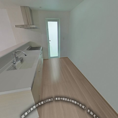 【キッチン】 | 岸の丘町　中古戸建て（一条工務店施工）